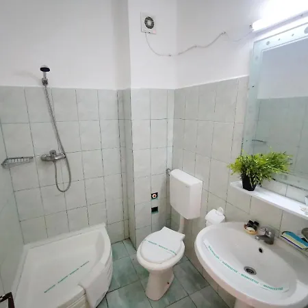Berlin - Locatie Centrala Szálloda Észak-Eforie
