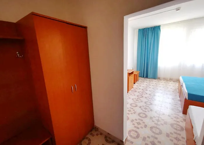 Berlin - Locatie Centrala Hotel Eforie Nord