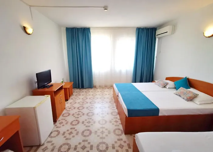 Berlin - Locatie Centrala Hotel