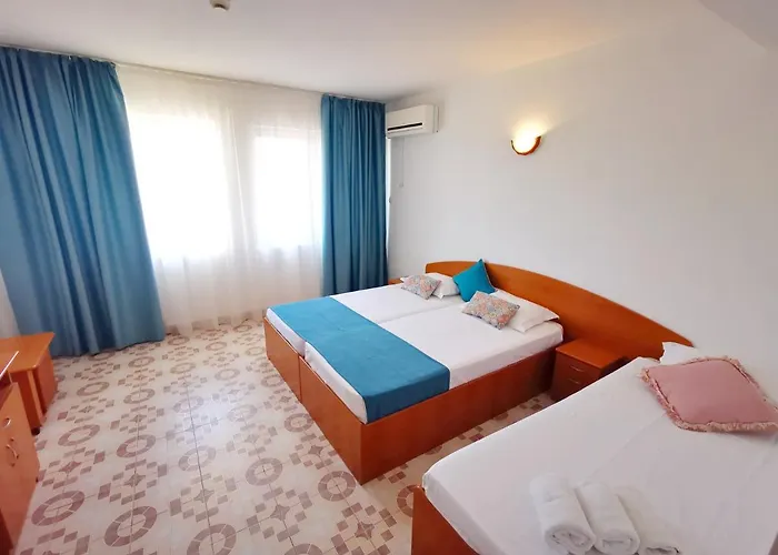 Berlin - Locatie Centrala 2* Eforie Nord