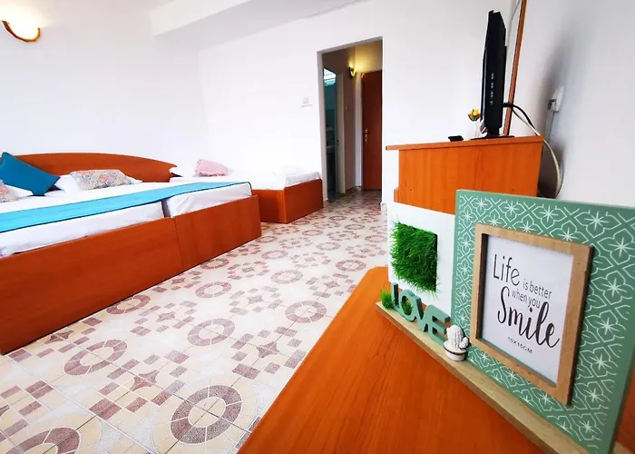 Berlin - Locatie Centrala Hotel Eforie Nord