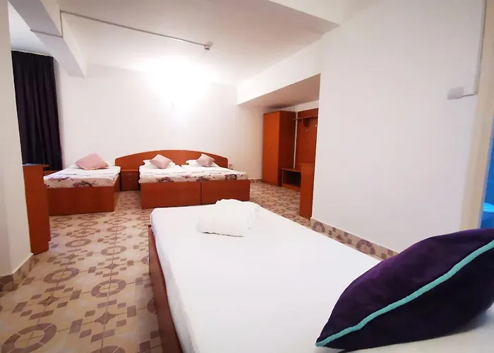 Berlin - Locatie Centrala Hotel