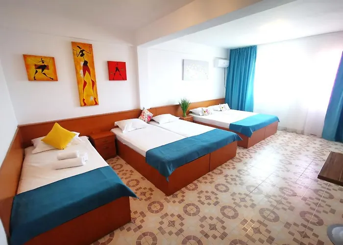 Berlin - Locatie Centrala Hotel