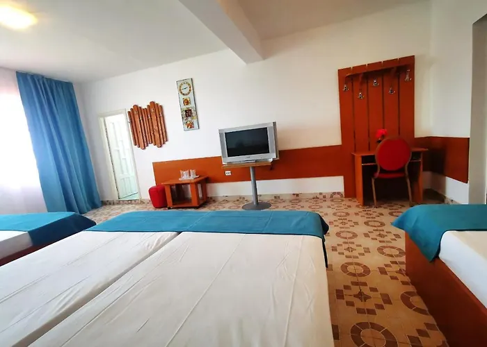 Berlin - Locatie Centrala 2* Eforie Nord