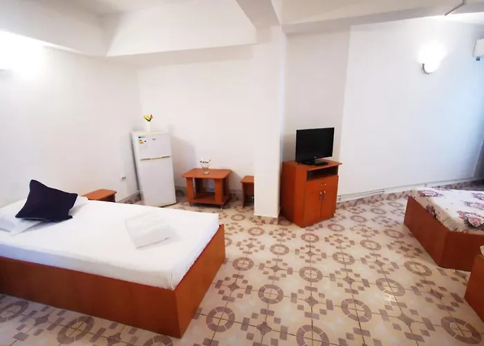 Berlin - Locatie Centrala Hotel Eforie Nord