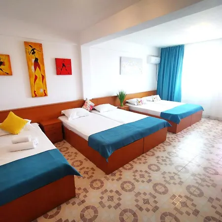 Berlin - Locatie Centrala Hotel