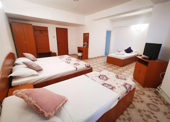 Berlin - Locatie Centrala Hotel Eforie Nord