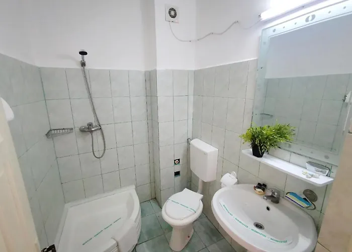 Berlin - Locatie Centrala Готель Ефоріє-Норд