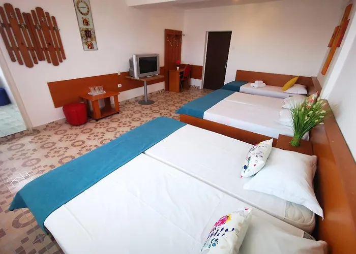 Berlin - Locatie Centrala Hotel